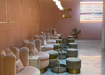 Brush and Blush Beauty Parlour