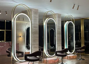 Brush and Blush Beauty Parlour