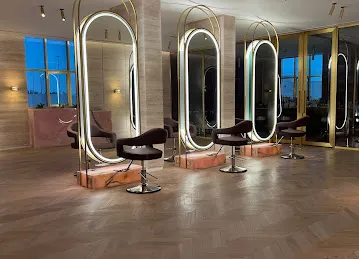 Brush and Blush Beauty Parlour