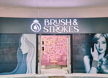 Brush and Strokes Salon