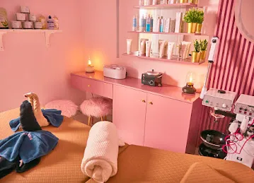 Brush and Strokes Salon
