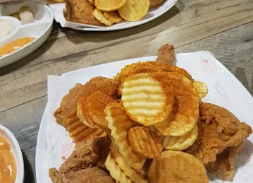 بروستد الميدان