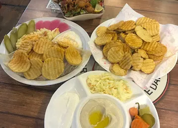 بروستد الميدان
