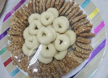بسبوسة وكنافة للحلويات basbousa w kunafa sweet
