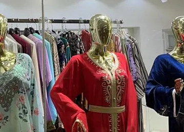 بصمة عطر للازياء و العطور