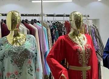 بصمة عطر للازياء و العطور