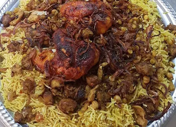 بسطة للماكولات الشعبية