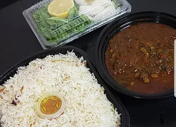 بسطة للماكولات الشعبية