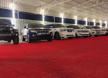 BU SAIF UESD CARS