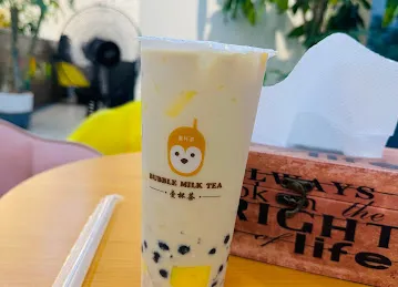 Bubble milk tea -壹杯茶-