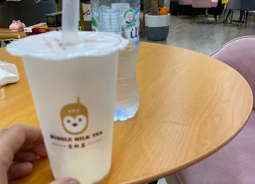 Bubble milk tea -壹杯茶-