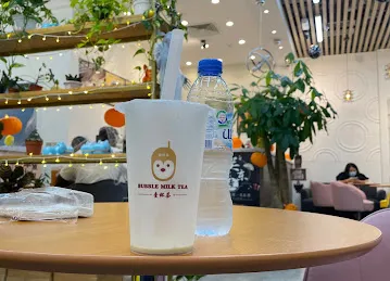 Bubble milk tea -壹杯茶-