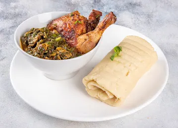 Bubbles Grilling & Restaurant (African Food Restaurant)
