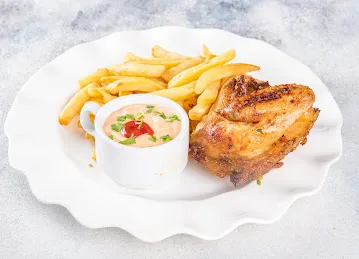Bubbles Grilling & Restaurant (African Food Restaurant)