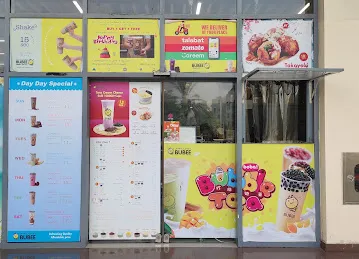Bubee Drinks Cafe, Al Khail Gate