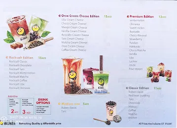 Bubee Drinks Cafe, Al Nahda