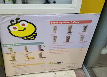 Bubee Drinks Cafe Al Safeer Shabiya