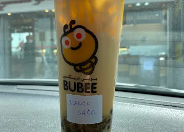 Bubee Drinks Cafe Al Safeer Shabiya