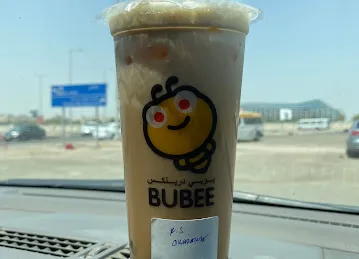 Bubee Drinks Cafe Al Safeer Shabiya