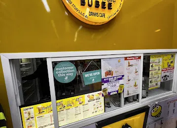 Bubee Drinks Cafe Al Safeer Shabiya