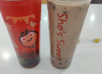 Bubee Drinks Cafe Al Wahda