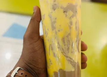 Bubee Drinks Cafe Al Wahda