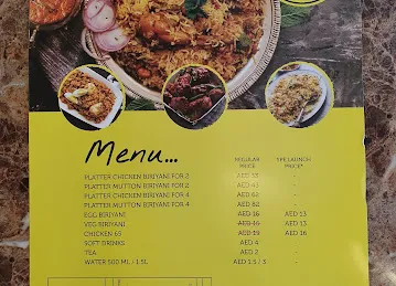 Bucket Biryani Catering