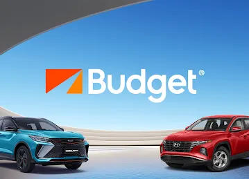 Budget Rent a Car | Al Rashidiya