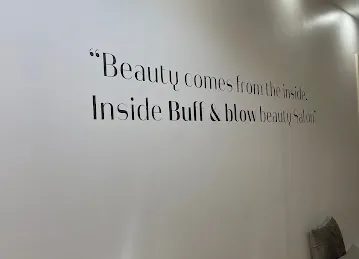 BUFF AND BLOW WOMEN PERSONAL CARE AND BEAUTY