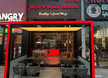 Buffalo Boss Brooklyn's Finest Wings