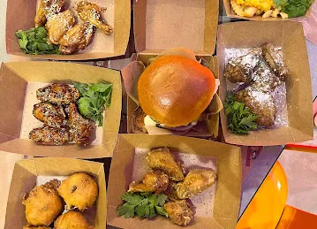 Buffalo Boss Brooklyn's Finest Wings
