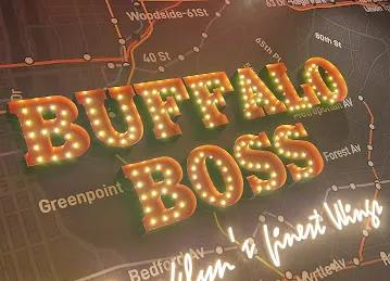 Buffalo Boss Brooklyn's Finest Wings