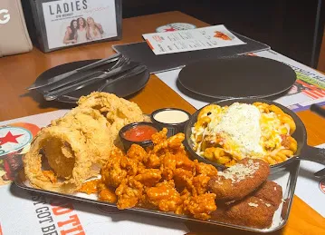 Buffalo Wings & Rings - JLT