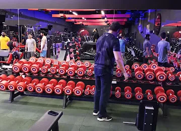 Build Fitness Club