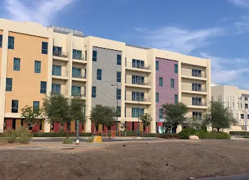 Building 11 - Al Ain Square