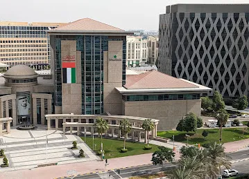 Building 14, Dubai health care city