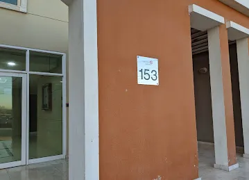Building 153, Discovery Gardens