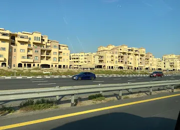 Building 1B Ghoroob Mirdif