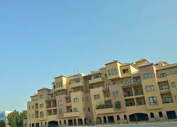 Building 1B Ghoroob Mirdif