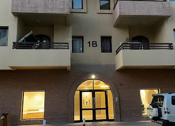 Building 1B Ghoroob Mirdif