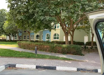 Building 219, Discovery garden