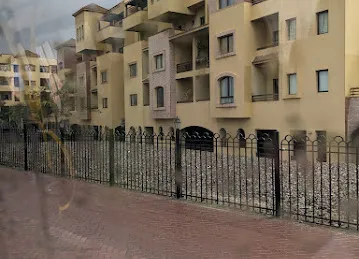 Building 26-A, Ghoroob
