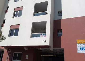 Building 36, Phase 1, Al Khail Gate