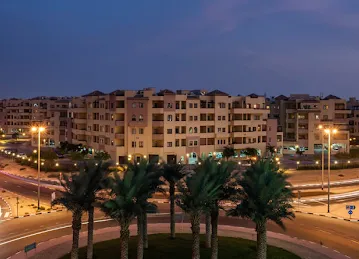Building 3B Ghoroob Mirdif