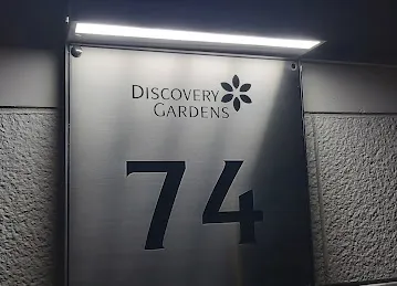 Building 74, Discovery Gardens