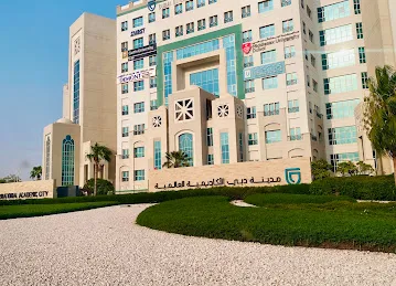 Building/Block -8, 9 and 10, Dubai International Academic City (DIAC)