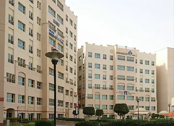 Building/Block -8, 9 and 10, Dubai International Academic City (DIAC)