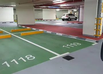 Building Contracting & Flooring industrial