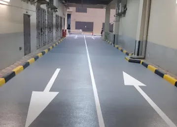 Building Contracting & Flooring industrial