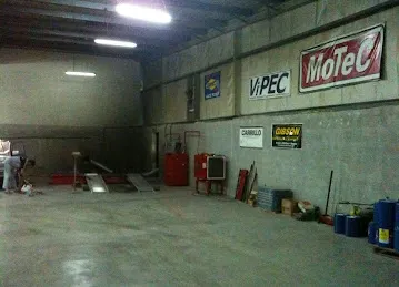 Bujsaim Garage